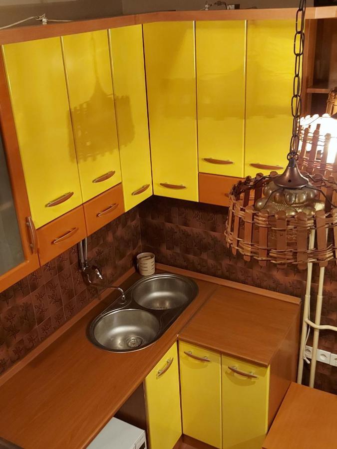 Danica I Vuk Apartment Nis Luaran gambar