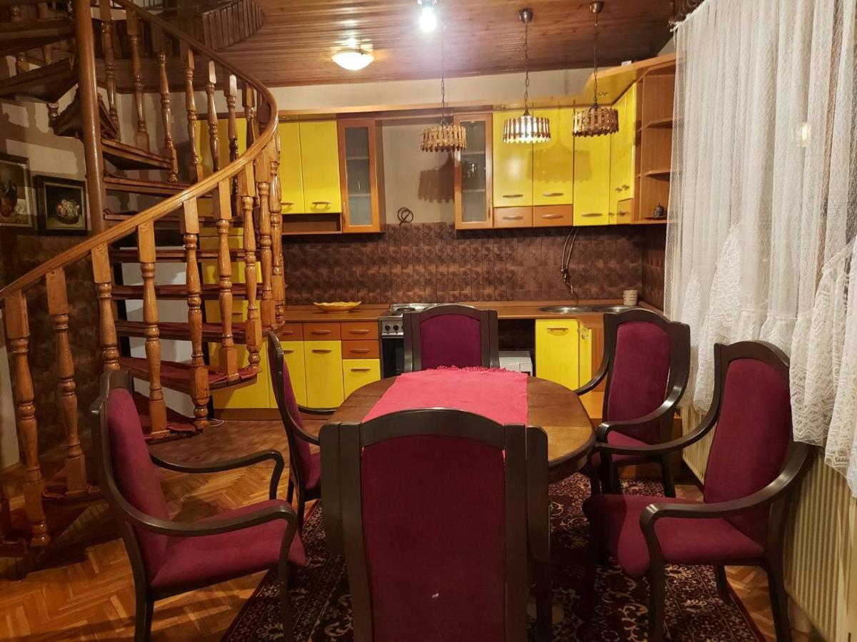 Danica I Vuk Apartment Nis Luaran gambar