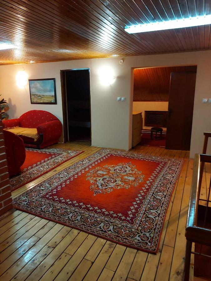 Danica I Vuk Apartment Nis Luaran gambar