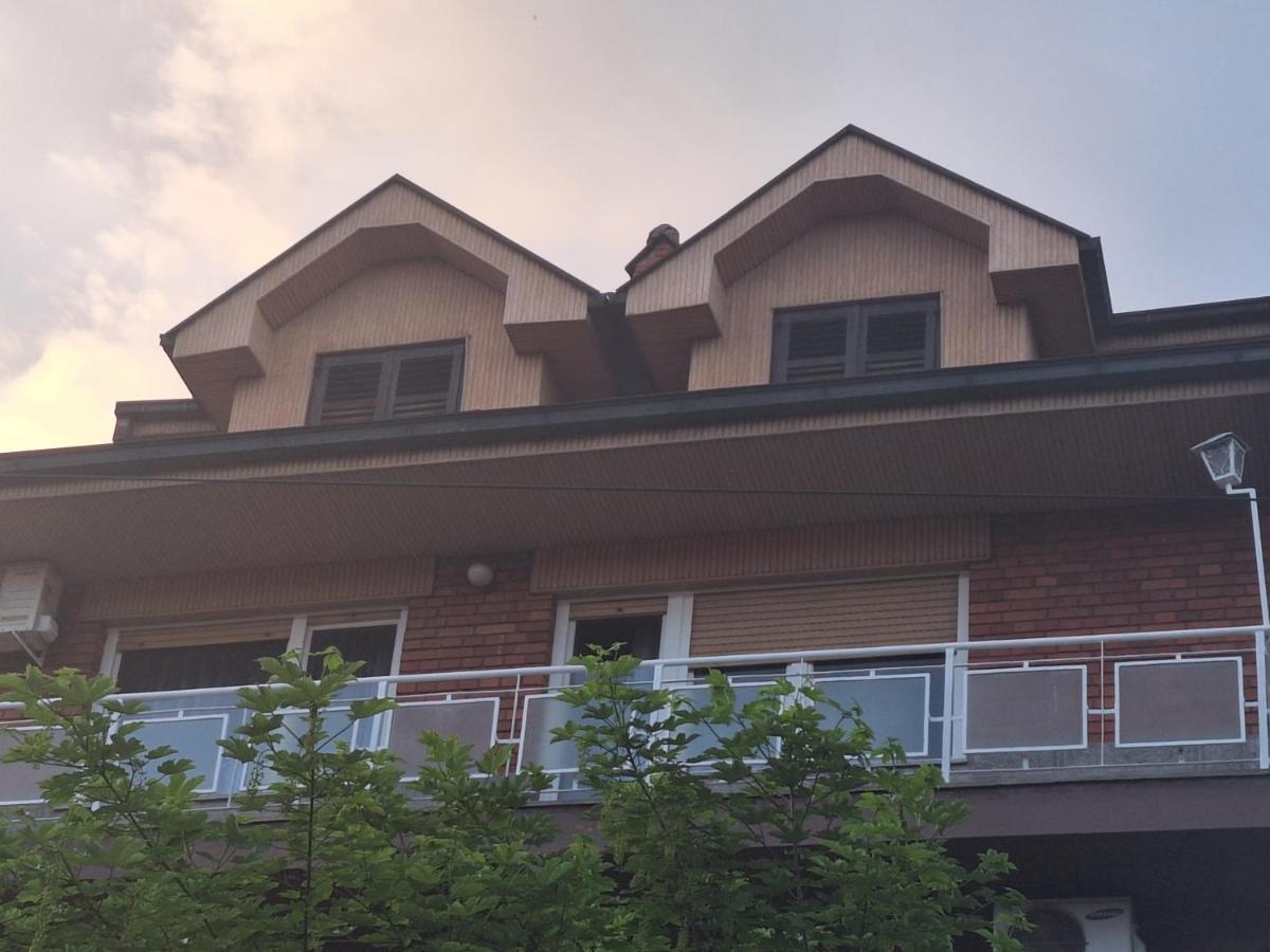 Danica I Vuk Apartment Nis Luaran gambar